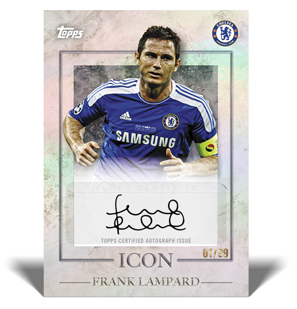Fodboldkort: Topps - Chelsea Team Set 2023