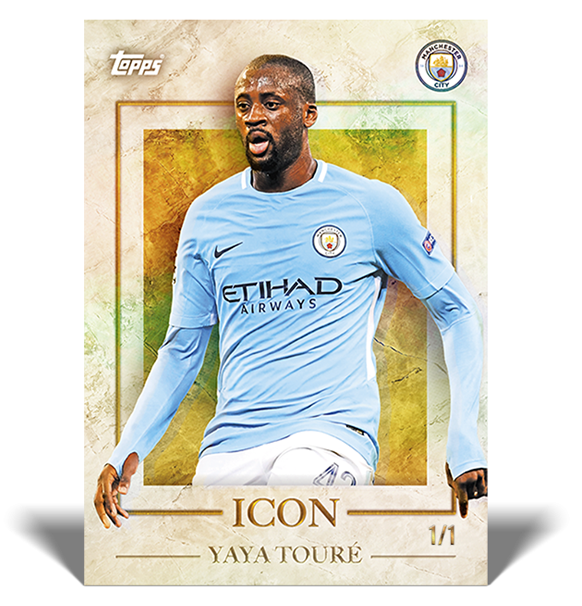 Fodboldkort: Topps - Manchester City Team Set 2023