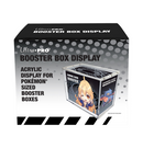 Ultra PRO Acrylic Booster Box Display for Pokemon