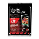 Ultra PRO 35PT Black Border UV ONE-TOUCH Magnetic Holder