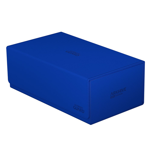 Ultimate Guard: Arkhive™ 800+ Standard Size XenoSkin™ - Monocolor Blue