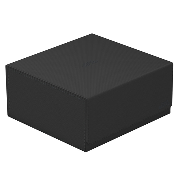 Ultimate Guard: Treasurehive 90+ XenoSkin - Black forside