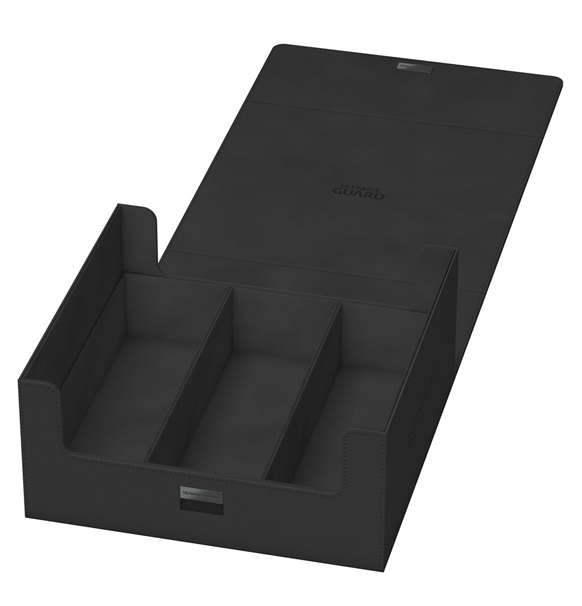 Ultimate Guard: Treasurehive 90+ XenoSkin - Black indvendig