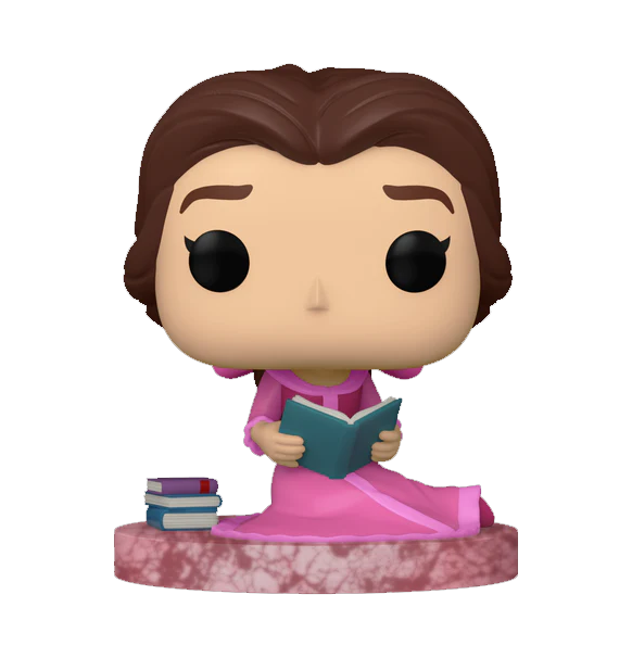 Funko POP! - Ultimate Princess - Belle