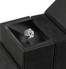 Ultra PRO Alcove Dice Tower - Jet Black