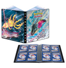 Ultra PRO Pokemon 4-Pocket Portfolio - Silver Tempest