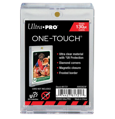 Ultra PRO 130PT UV ONE-TOUCH Magnetic Holder