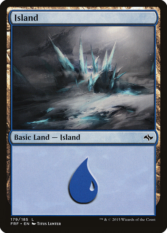 Island [Fate Reforged]