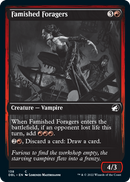 Famished Foragers [Innistrad: Double Feature]