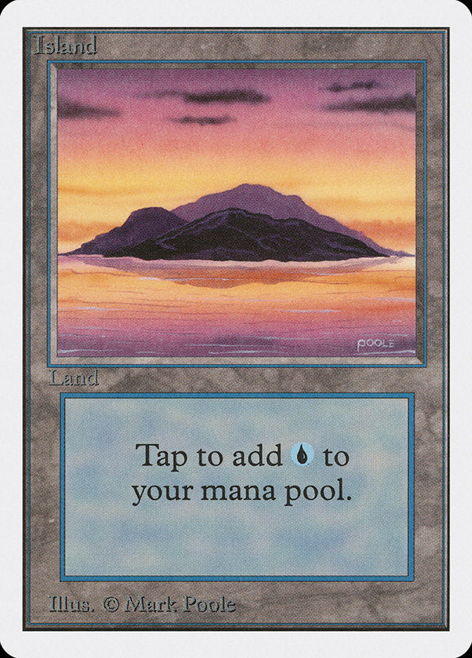 Island [Unlimited Edition]