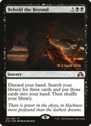 Behold the Beyond [Shadows over Innistrad Promos]