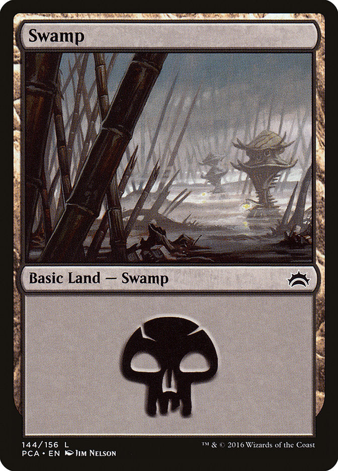 Swamp [Planechase Anthology]