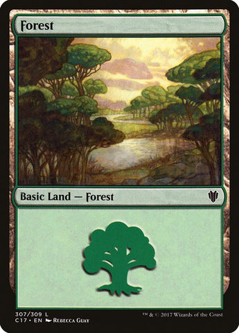 Forest [Commander 2017]