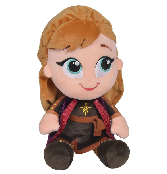 Disneys Frozen 2: Friends - Anna Plush (25 cm)