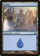 Island [Return to Ravnica]