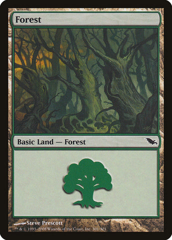 Forest [Shadowmoor]