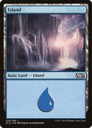 Island [Magic 2015]