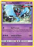 Dawn Wings Necrozma (SM123) [Sun & Moon: Black Star Promos]