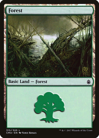 Forest [Commander Anthology]