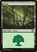 Forest [Commander 2015]
