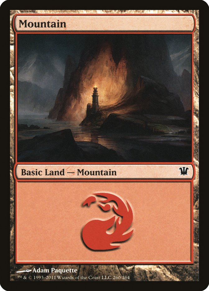 Mountain [Innistrad]