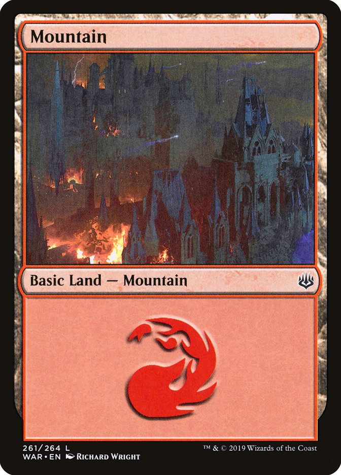 Mountain [War of the Spark]