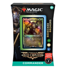 Bedecked Brokers commander deck 