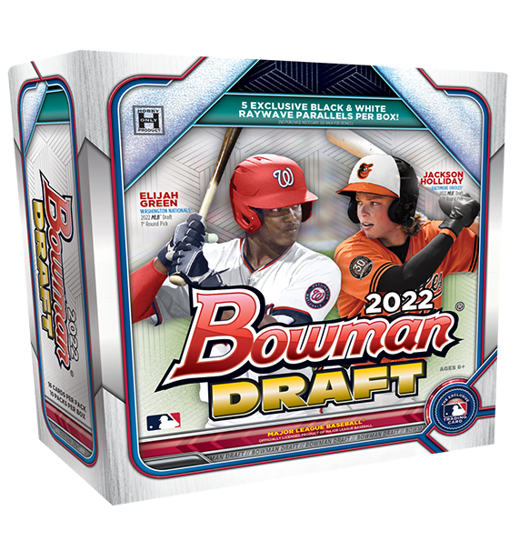 Baseballkort: Bowman Draft - Hobby Lite