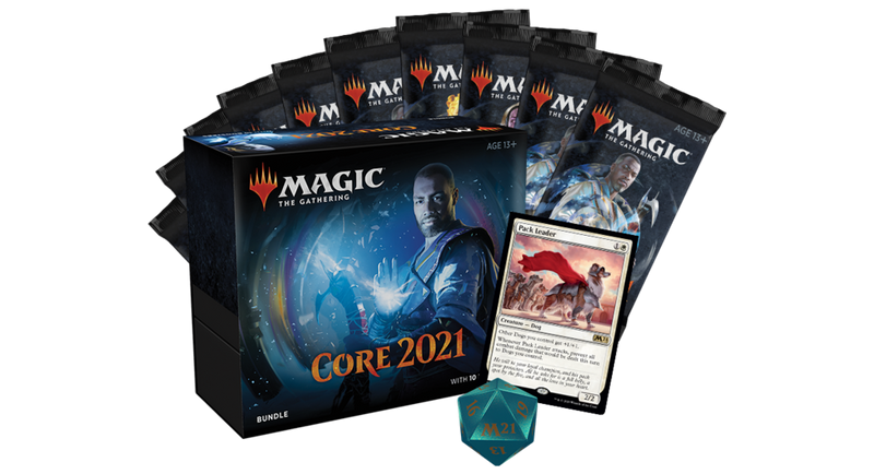 Magic Core Set 2021 Bundle