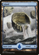 Island [Battle for Zendikar]