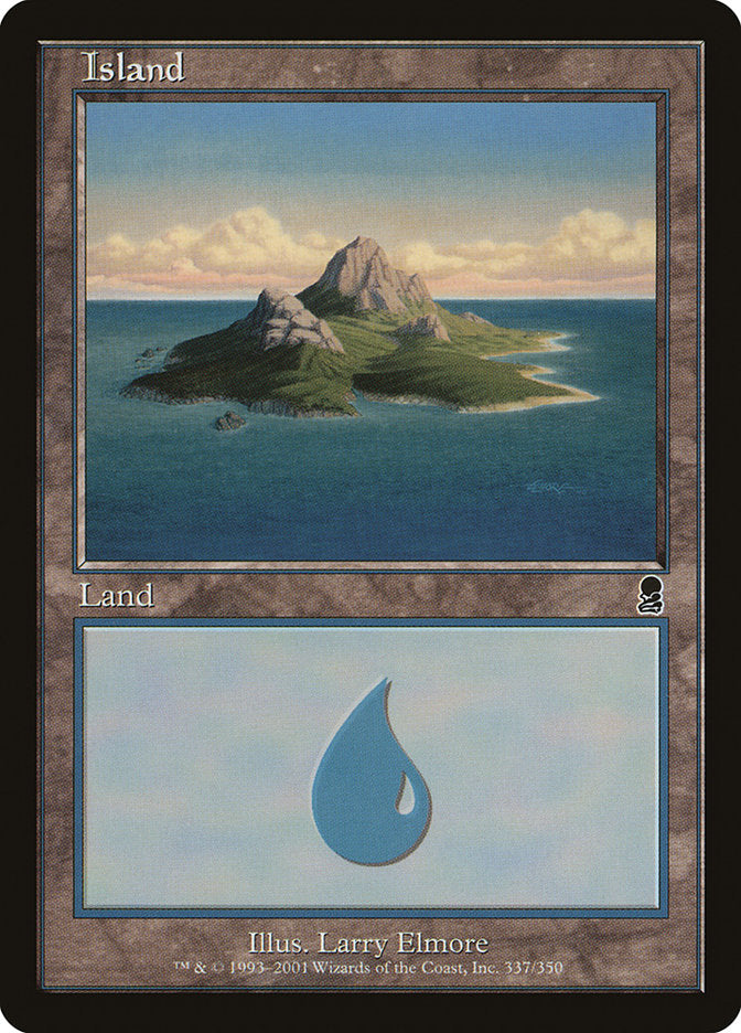 Island [Odyssey]