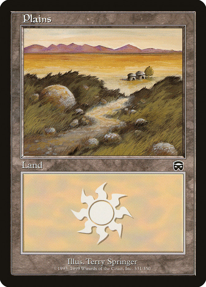 Plains [Mercadian Masques]