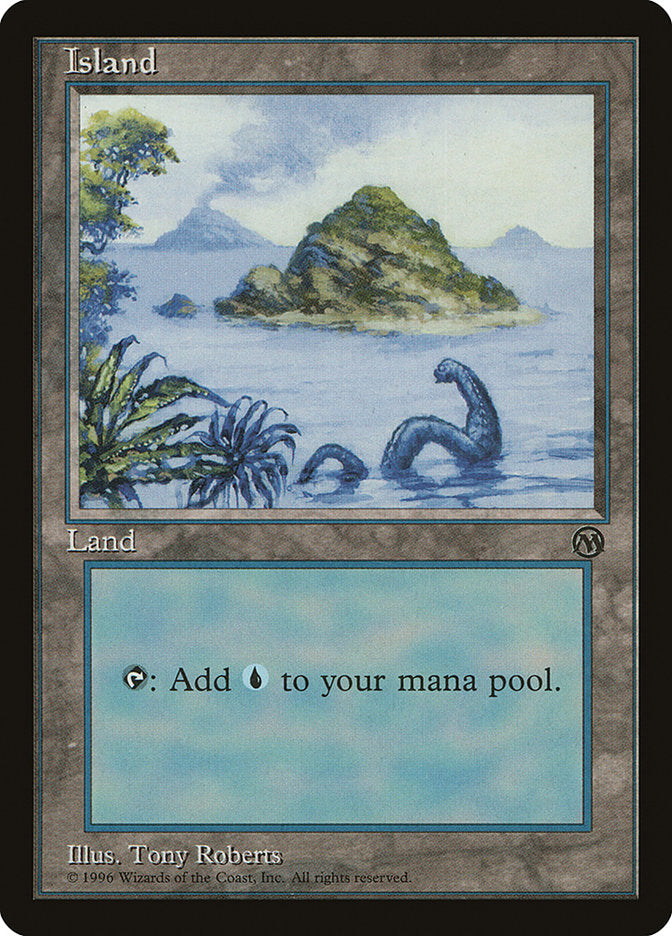 Island [Arena League 1996]