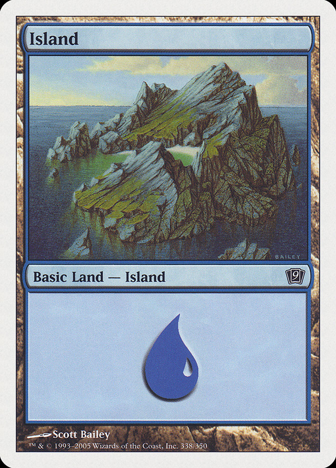 Island [Ninth Edition]