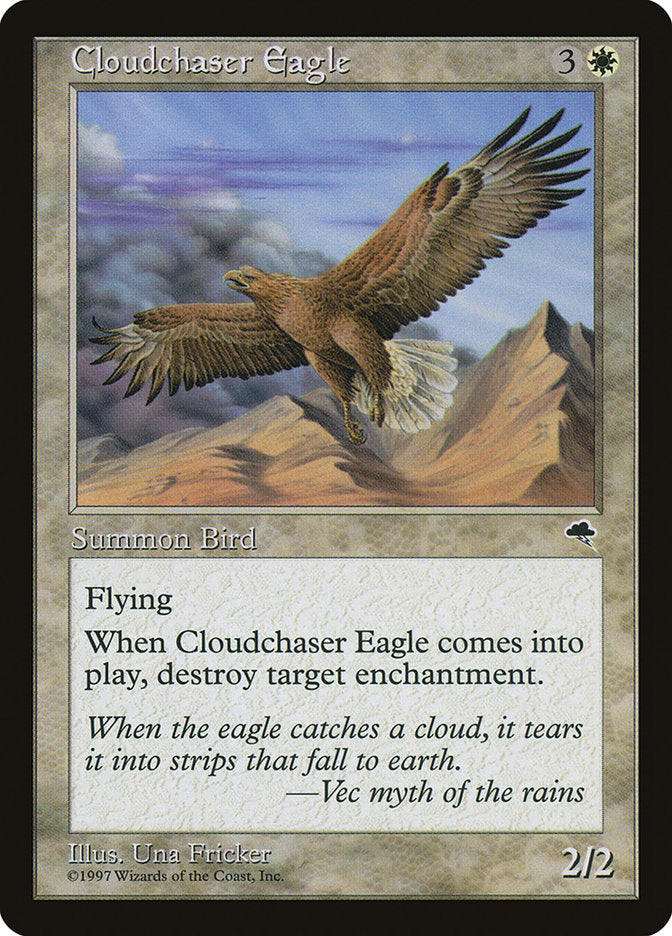 Cloudchaser Eagle [Tempest]