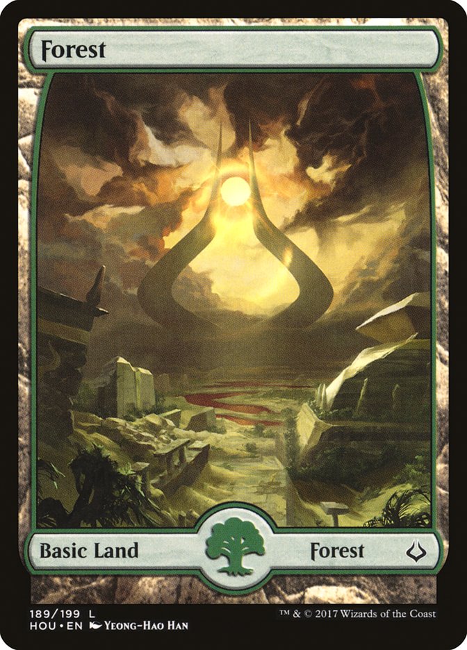 Forest [Hour of Devastation]