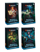Magic The Gathering: Murders at Karlov Manor - Commander Deck Bundle