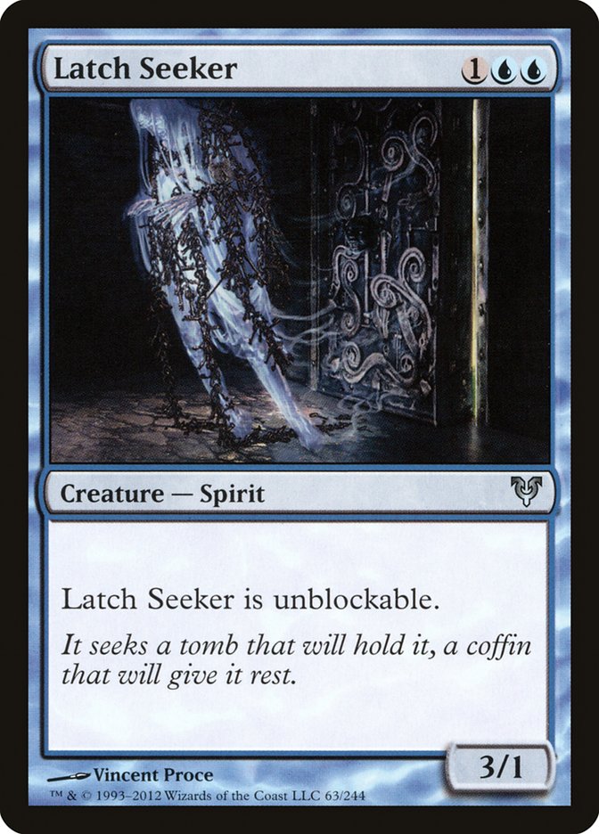 Latch Seeker [Avacyn Restored]