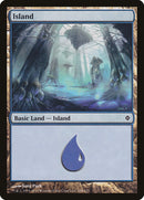Island [New Phyrexia]