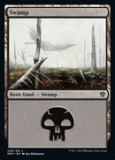 Swamp (268) [Dominaria United]