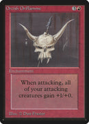 Orcish Oriflamme [Limited Edition Beta]
