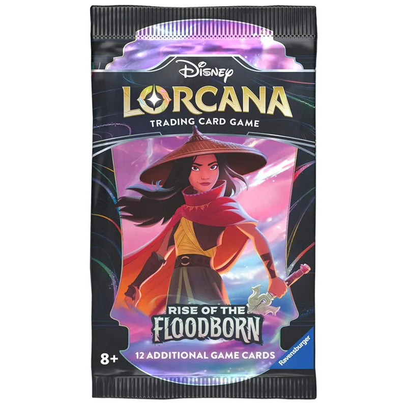 Disney Lorcana: Chapter 2 - Rise of the Floodborn - Booster Pack