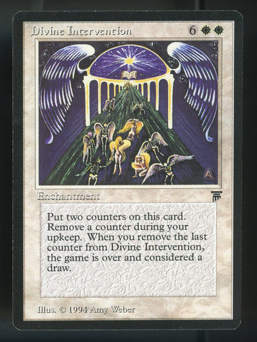 Divine Intervention #1 [Legends]