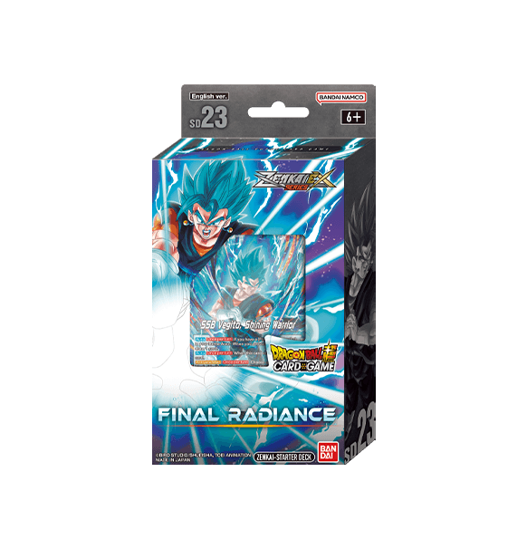 Dragon Ball Super Card Game - Zenkai Series 05 Starter Deck
