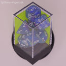 Festive™ – Polyhedral Waterlily w/white 7-Die Set