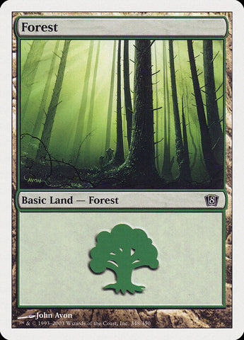 Forest [Eighth Edition]