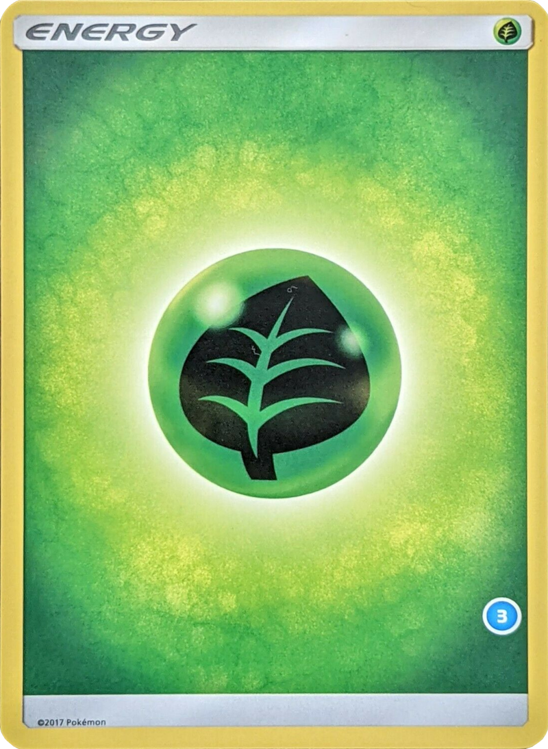 Grass Energy (Deck Exclusive