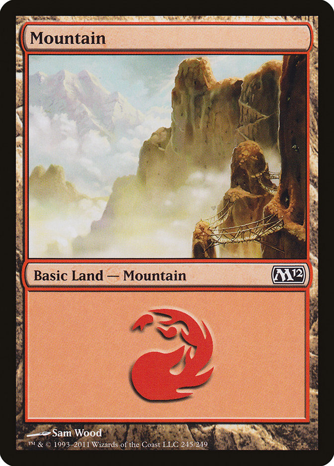 Mountain [Magic 2012]