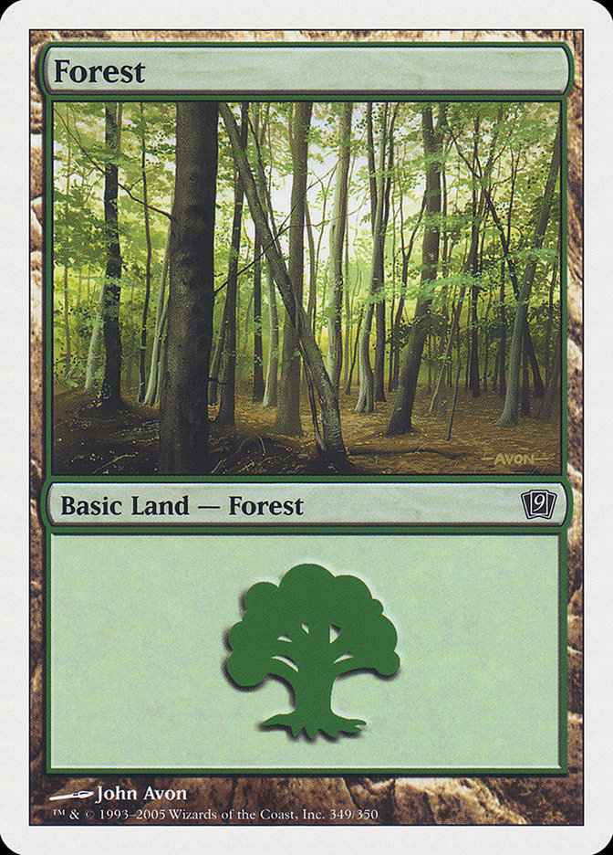 Forest [Ninth Edition]