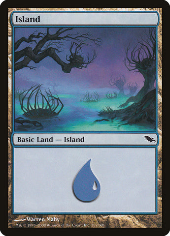 Island [Shadowmoor]